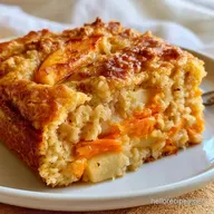 Morning Glory Apple Oatmeal Meal Prep