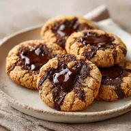 Chocolate Chip Cookies: Crisp Edges
