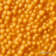 Mustard Seed Pickles with Maple Syrup