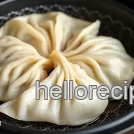 How to Make My Grandmother's Amazing Gyoza in a Gyoza Fryer