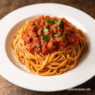 Nans Secret Hearty Meat Sauce Ultimate Spaghetti Sauce