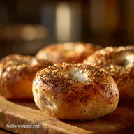 How to Make Bagels: New York Style at Home!