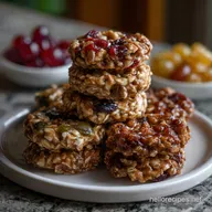 No Bake Oatmeal Energy Balls: Zero Oven