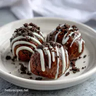Oreo Balls Recipe: Easy No Bake Oreo Truffles