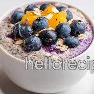 Easiest Overnight Oats Recipe: No-Cook Morning Glory