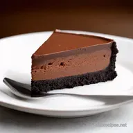 NoBake Espresso Chocolate Cheesecake Dreamy Easy