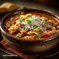 SpotOn Olive Garden Pasta e Fagioli Soup Recipe