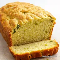 Oh La La Irresistible Savory French Garlic Chive Bread
