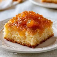 Apricot Bars with Coconut Sugar