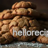 My Easy Recipe for Molasses Cookies: A Chewy Holiday Favorite