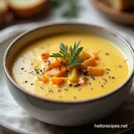 Omas Kartoffelsuppe The Ultimate Creamy German Potato Soup Recipe