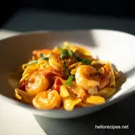 One Love Jamaican Shrimp Pasta Recipe Get the Island Vibe