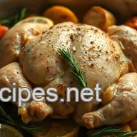 Easy Dinner Ideas: One-Pan Lemon Herb Chicken & Veggies