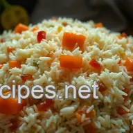 Easy One-Pot Savory Vegetable Rice in the Rice Cooker Instant Pot