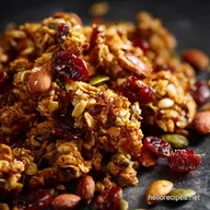 The Great Nut Escape OOPS All Nuts Granola GrainFree Clusters