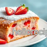 Light & Fluffy Paula Deen Strawberry Cake: Secrets to Strawberry Bliss!