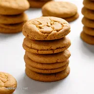My GoTo Peanut Butter Sandwich Cookies SO Blissful