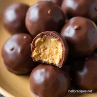 Easy Buckeye Candy Recipe Oh My Buckeyes