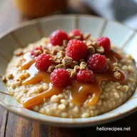 Peanut Butter Jelly Overnight Oats Childhood Fave