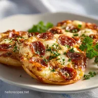 Pizza Balls in 45 Minutes