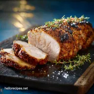 FailProof Roasted Pork Tenderloin The Trick to a Juicy Crispy Crust
