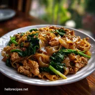 Rice Noodles: Ultimate Guide to Pad See Ew Stir Fry