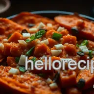Easy Baked Camote Recipe: Sweet Potato Bliss!