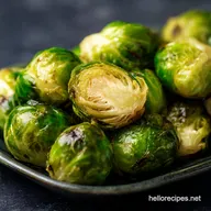Best Way to Cook Brussel Sprouts My Balsamic Roasted Secret
