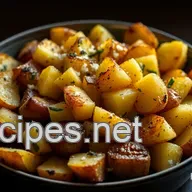 Best Baked Potatoes in Oven? My Crispy Pub-Style Secret!