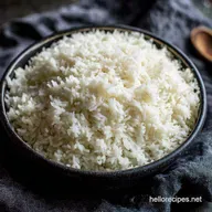 Perfect Instant Pot White Rice - Foolproof & Fluffy!
