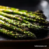 BBQ Asparagus Recipe My Ridiculously Easy Grilled Side
