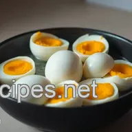 Perfectly Easy how to hard boil eggs: No Green Rings!