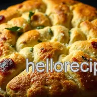 Perfectly Pillowy Focaccia Bread Recipe: Your New Go-To for Impressive Meals