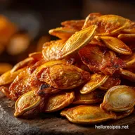 Perfectly Savory Roasted Pumpkin Seeds My Easy Recipe