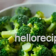 Perfect how to steam broccoli: Tender & Vibrant!