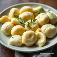 Pillowy Perfection: How to Make Gnocchi at Home (Easy!)