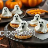 How to Prepare Ghost Appetizers for Halloween Fun: 5 Easy and Delicious Ways!