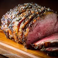 Prime Rib: The Absolute Best Reverse Sear Roast Recipe