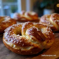 My Secret to Proper PubStyle Soft Pretzels Baking Soda Bath