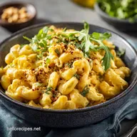 Vegan Mac and Cheese: The Ultimate Creamy Cashew Comfort Food