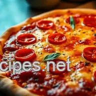 Homemade Pizza Recipe: Proper Pizza from Scratch!