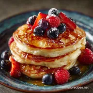 Proper Greek Yogurt Pancakes Thick Fluffy ProteinPacked