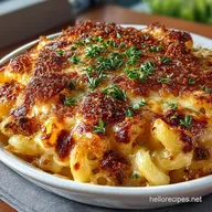 The Cheesiest Baked Mac and Cheese Recipe Ultimate Comfort Food