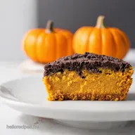 Irresistible Mini Pumpkin Oreo Cheesecakes Fall in Every Bite