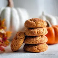 Pumpkin Spice Snickerdoodles: Crispy Baked in 25 Minutes