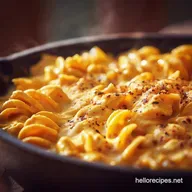 Pumpkin Stovetop Creamy Mac and Cheese: Silky Sauce, Ready in 40 Mins