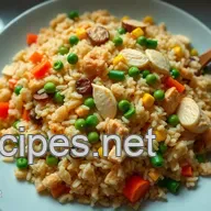 Quick and Easy Chicken Fried Rice: My Family's Weeknight Favorite!