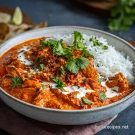 Quick Butter Chicken Recipe for 4 Servings