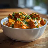 Butter Chicken Maja Recipe in 30 Minutes