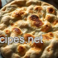 Quick & Easy Homemade Pita Bread Recipe: Soft, Fluffy & Flavorful